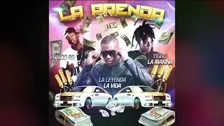 La leyenda la vida Ft.  Yigro La Makina Y El Panico RD - La Prenda (Audiovisual2019)