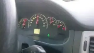 Приора турбо Разгон до 200