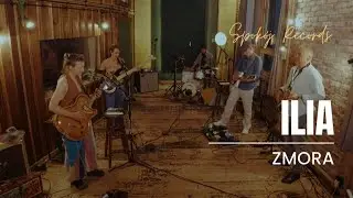 ILIA - Zmora | Sesja live w Studio Spokój Records 