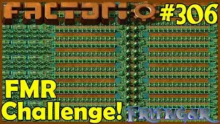 Factorio Million Robot Challenge 