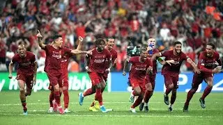 Liverpool FC ★ UNBEATEN SEASON - 2019/20