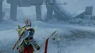 God of War Ragnarök_The Berserker King's Demise