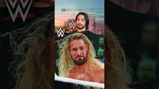 Sad Seth Rollins BuckleBomb Reality 🥲 #wwe #sethrollins