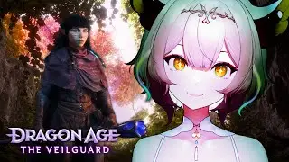 Yuzu Plays Dragon Age: The Veilguard