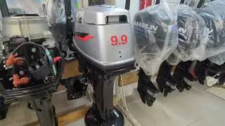 Лодочные моторы Condor Yamarine SN 9.9D ENDURO