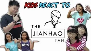 Kids React To JianHao Tan