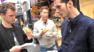 Tagtraeumer - VLOG: Was im Nachtzug passierte...