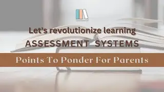 L: 4 Points to Think for Parents | Child's Success | Self Assessment  | Self Assessor | EaseToLearn