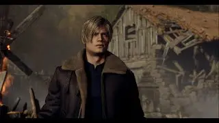 Resident Evil 4 REMAKE - Chapter 1 (NG+)