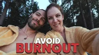how to avoid BURNOUT
