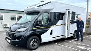 £87,500 Motorhome Tour : Benimar Mileo 243