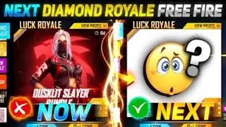 Next Diamond royale Free Fire🔥 | New diamond royale Bundle in free fire |🔥 Upcoming diamond royale