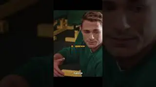 Инвалид помог качку, а тот заступился за него🥹 #кино #сериал #фильм