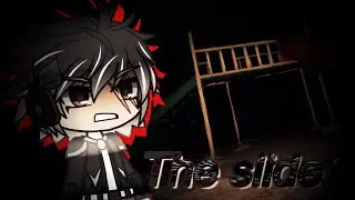 [Gachagaming #9] SLIDE IN THE WOODS (horror game)