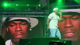 50 Cent - P.I.M.P. (Budapest 2022)