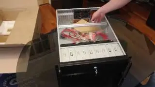 Rosewill RSV-L4412 - 4U Rackmount Server Case or Chassis [Unboxing][FreeNAS]