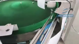 50pcs Co2 Seltzer Soda Cartridges automatic cartoning machine