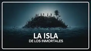 Aliens created an island to break humans… and it went wrong