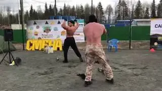 ЗОЖный райОN - фестиваль на Древлянке-8