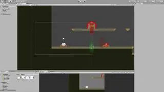 [Unity] 2D Platformer - Prototyp - #1