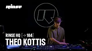 Rinse HQ104 | Theo Kottis