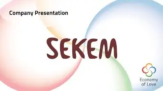 Economy of Love in Sekem