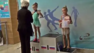 Маргарита  Качанова 7 лет. Кубок Мишина А. Н. 3 Юн. разряд. 2-е место. 05.03.2019.  Дети.