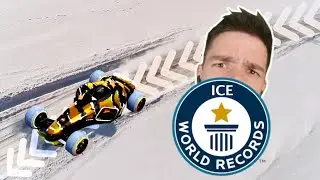 THIS is how skilled the best ice players really are!