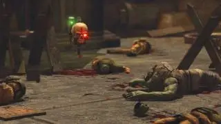 W40K Space Marine Cinematic playthrough: The Inquisitor