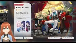 (Honkai Star Rail) Pulling for Aventurin; der zweite Versuch