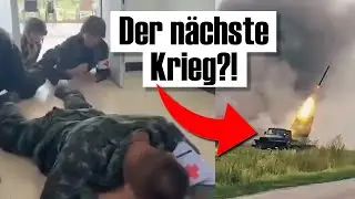 Schwere Gefechte zwischen Thailand und Kambodscha!