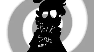 Pork soda (lazy)