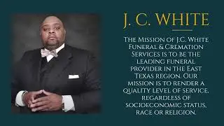 J. C. WHITE