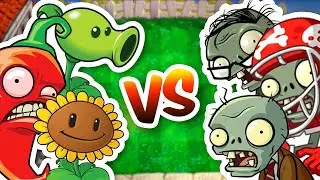 Plants vs. Zombies