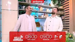 Porc marinat cu orez și legume, rețeta lui Nicolai Tand de la Super Neatza