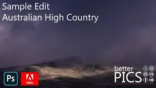 Edit Sample - Australian High Country | 