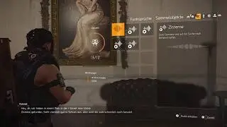 Division 2 - Outcasts Telefonat Zisterne