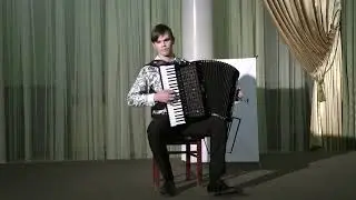 Кусяков Сюита «Зимние зарисовки» («Узоры на стекле»; «Северный ветер»; «Праздничная»)
