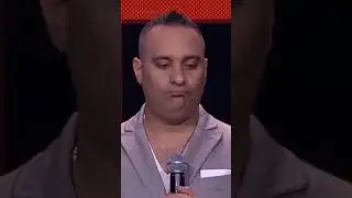Russell Gets Trolled💀| Russell Peters
