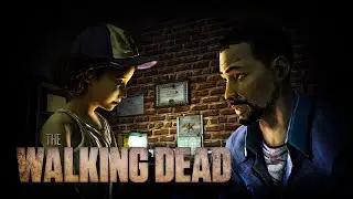 Время летит а мы в бегах [ Прохождение The Walking Dead: The Game ] #6