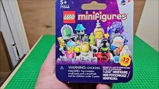 Lego Series 26 Space 