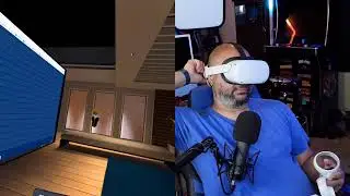 Travis MCP Birthday LIve stream on Oculus Quest 2!