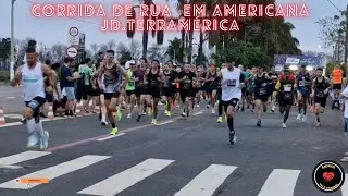 CORRIDA DE RUA EM AMERICANA JD. TERRAMÉRICA