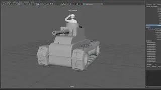 Tank Rig tank treads