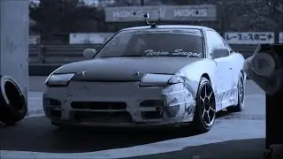 Joey Bada$$ - Snakes (Violent high-speed drifting)