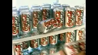 Coca-cola Light минимум калорий максимум наслаждения