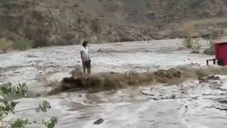 dangerous flood in the world 🌍