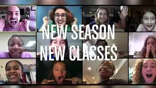 Arena Stage Fall Classes Begin September 28! Learn more.