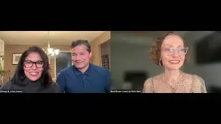Meet Our Featured February 2024 Entrepreneurs Julia & Alfredo Linares