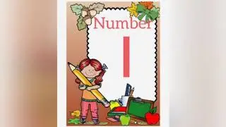 number 1